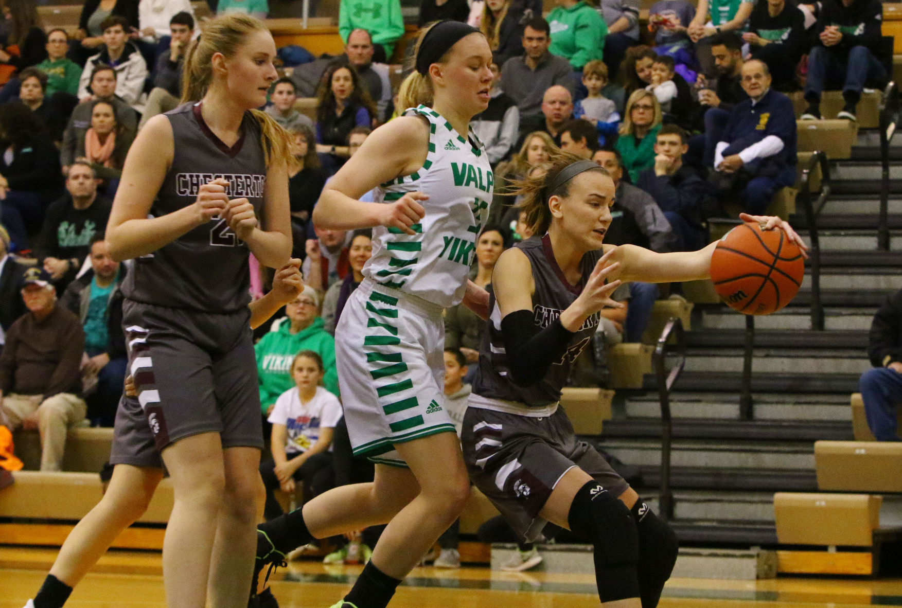 Gallery: Chesterton at Valparaiso girls basketball